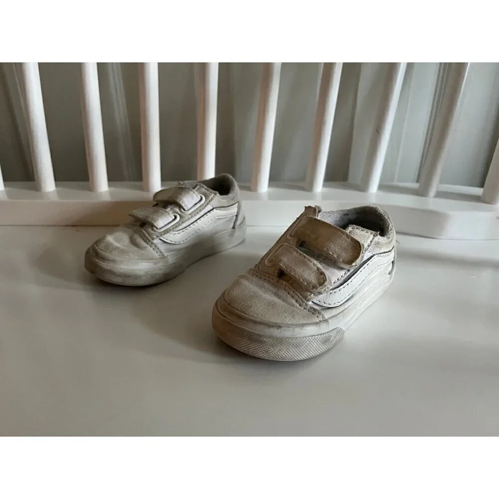 Vans low top